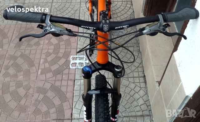 ПРАЙС Спорт ! За "мръсно" Каране 26 цола ! Въздушен амортисьор ! , снимка 11 - Велосипеди - 51486749