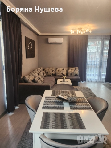 Отдавам луксозно обзаведен апартамент за първи наематели, снимка 7 - Апартаменти - 52868464