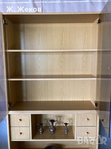 Секция от два модула, снимка 3 - Секции и витрини - 52219065