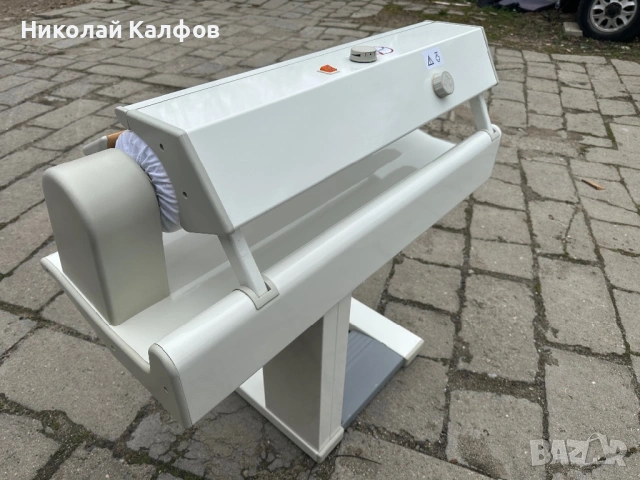 Гладачна машина-каландър Матура, снимка 4 - Обзавеждане за заведение - 54095998