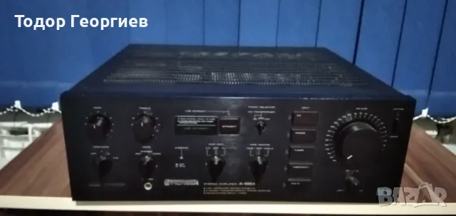 Pioneer A 88 X, снимка 1 - Ресийвъри, усилватели, смесителни пултове - 46850923