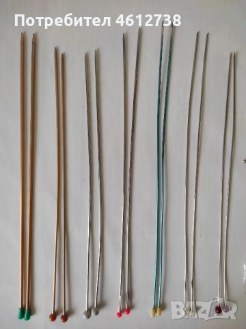 За вашето хоби - плетивото, снимка 2 - Други стоки за дома - 53476587