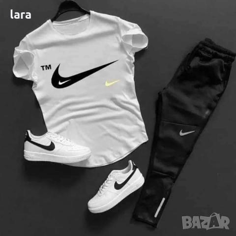 мъжки екип Nike , снимка 4 - Спортни дрехи, екипи - 44996185