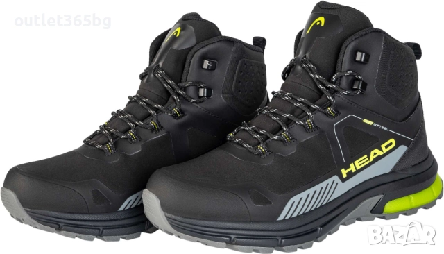 Head - TEXOMA №45 Оригинал Код 243, снимка 5 - Мъжки ботуши - 52090695