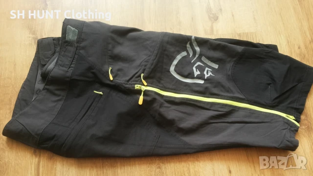 NORRONA Fjora Stretch Shorts размер XL еластични къси панталони - 2199, снимка 5 - Къси панталони - 51287200