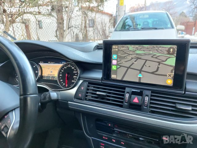Audi A4/A5/Q5/Q7 MMI MHI2Q 2024 Maps Sat Nav Update + Apple CarPlay/Android Auto, снимка 3 - Аксесоари и консумативи - 45263603