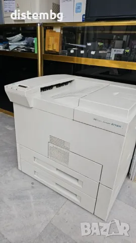 Лазерен принтер А3 HP LaserJet  8150DN Двустранен печат, снимка 1 - Принтери, копири, скенери - 47228352