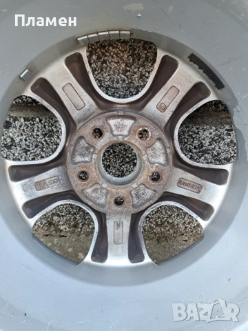 Джанти за Опел 15 цола, снимка 2 - Гуми и джанти - 53812083