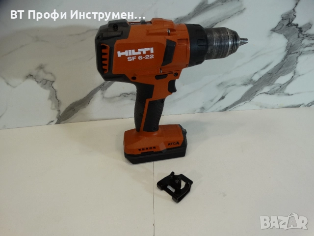 2024 - Hilti SF 6 - 22 / Nuron - Силов винтоверт, снимка 2 - Винтоверти - 52419361