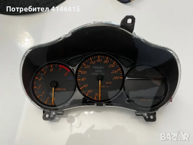 Toyota celica t23 километраж, снимка 1 - Части - 46910495