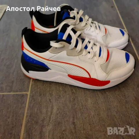 Мъжки маратонки Puma, снимка 2 - Маратонки - 48951932