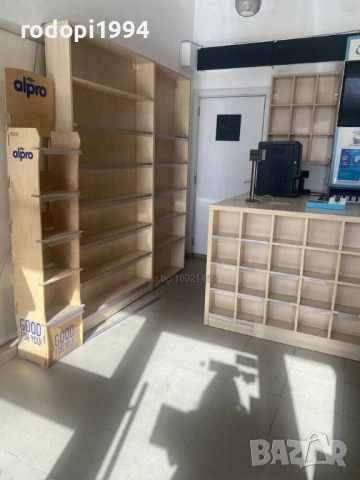 магазин хранителни стоки-Пловдив,кършияка-дава се под наем, снимка 2 - Оборудване за магазин - 54170737