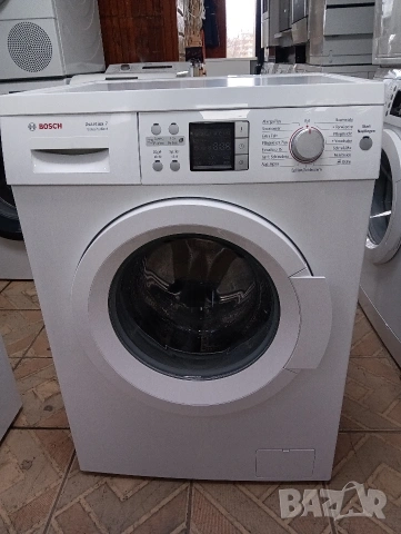 Пералня Бош Bosch Avantixx7 A+++ 7кг 2 години гаранция!, снимка 5 - Перални - 54170232