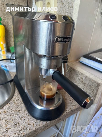 Кафемашина Delonghi Dedica , снимка 4 - Кафемашини - 51096479