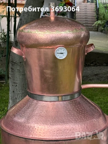 Казани за ракия, снимка 14 - Казани за ракия - 50742136