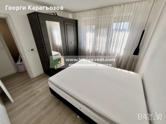 №3954 Тристаен апартамент за продажба - ремонтиран и обзаведен, квартал Орфей (Фамилия), Хасково., снимка 8 - Апартаменти - 52549225