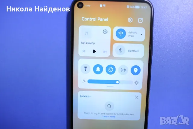 Huawei P40 Lite 120 лв., снимка 3 - Huawei - 49563526