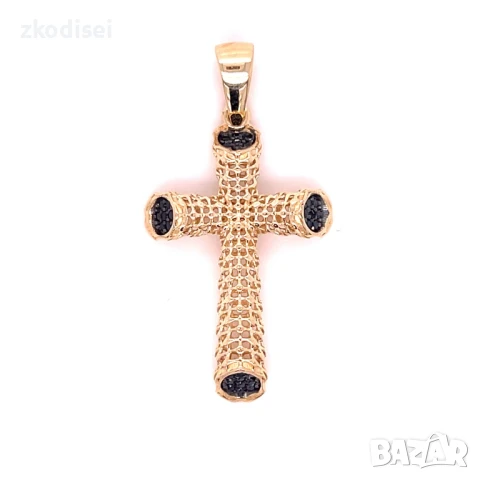 Златен медальон 2,82гр. 14кр. проба:585 модел:33725-5