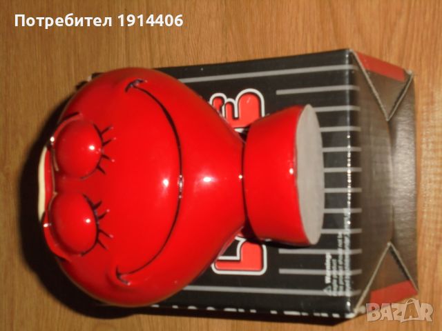 Керамична касичка червено сърце, цена : 15 лв., , снимка 6 - Други - 46462189