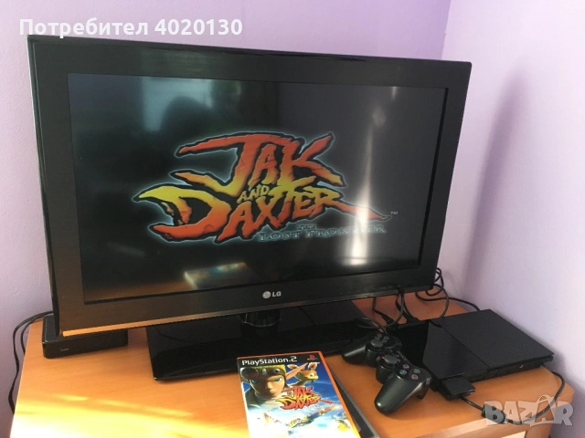 SONY PlayStation 2 [Slim] + Nintendo Entertainment System (NES) Classic Mini, снимка 8 - PlayStation конзоли - 53847639