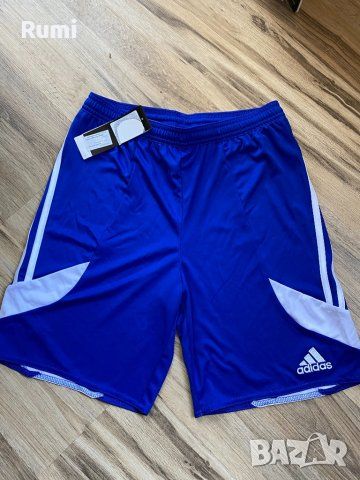 Чисто нови мъжки къси панталони Adidas! S,М, снимка 1 - Къси панталони - 46336871