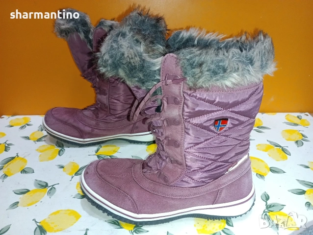 Ботуши TrollKids N 40 AquaProof , снимка 8 - Дамски ботуши - 53471437