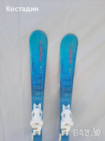Карвинг детски ски Elan starr 120см. , снимка 2 - Зимни спортове - 52218815