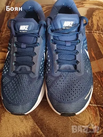 Маратонки Nike Zoom Structure 23