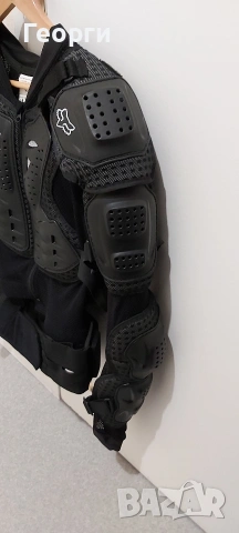 Протекторна ризница Fox Titan Sport Jacket M, снимка 3 - Аксесоари и консумативи - 53739419