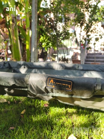 Prologic Avenger Cradle Large – люлка за шаранджийски риболов, снимка 3 - Такъми - 52073678