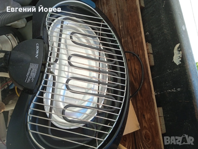 Електрическа скара 25 лева