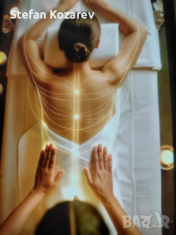 Релаксирайте отпуснете сетивата си с масаж на 4ри ръце от мъж и жена специално за семейства дами и д