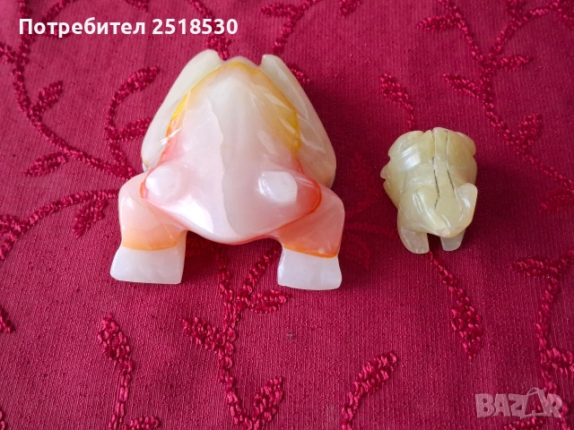 Фигурки от оникс