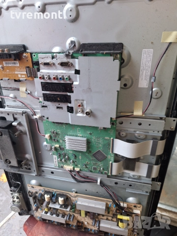 MAIN BOARD, QPWBXE449WJN3 KE449WE02 за 32-инчов телевизор SHARP Модел LC-32D44E-BK , с дисплей LC32D