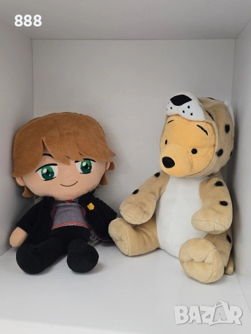 плюшени играчки , снимка 3 - Плюшени играчки - 54166113