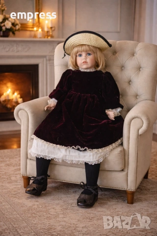 Порцеланова кукла Alberon 