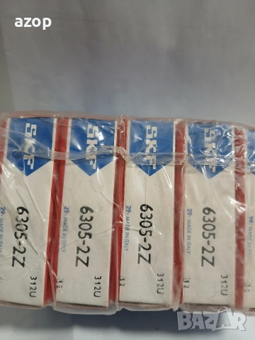 Лагери, сачмени, едноредови