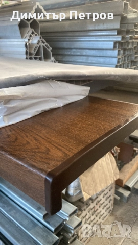 PVC подпрозоречни первази, снимка 2 - Дограми - 52666764