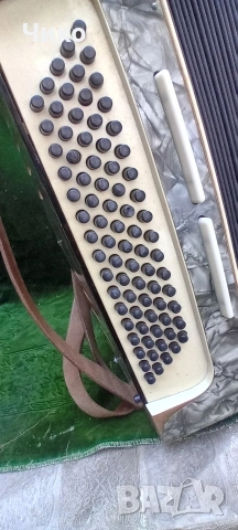 Немски акордеон Велтмайстер 80баса , снимка 12 - Антикварни и старинни предмети - 54118204