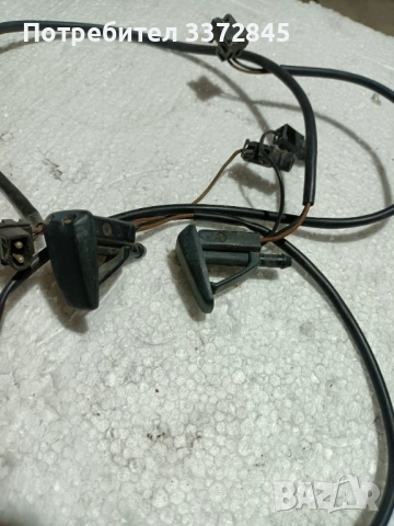 Части за Мерцедес 124, снимка 7 - Части - 53641689