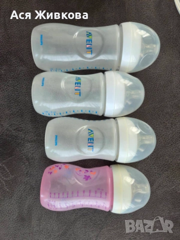 Стерилизатор Philips Avent с подарък шишета, снимка 3 - Стерилизатори - 53718678