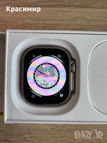 Hello Watch 4+ ultra