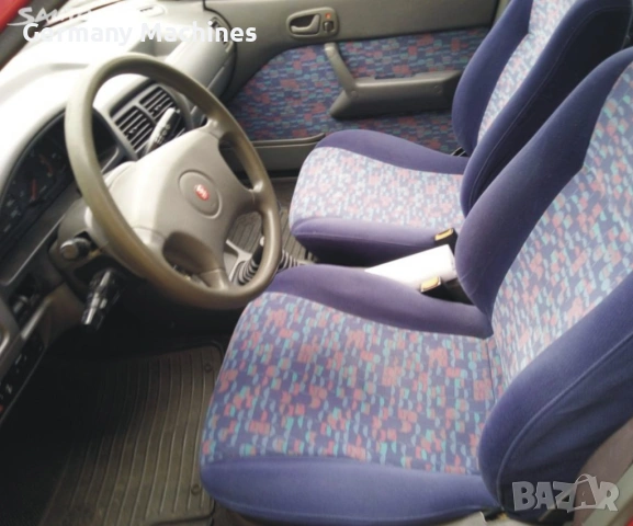 ЧАСТИ Сузуки СУИФТ 1988-2003г. Suzuki Swift хетчбек 5 врати, бензин 1000куб, 50kW, снимка 7 - Части - 48057161