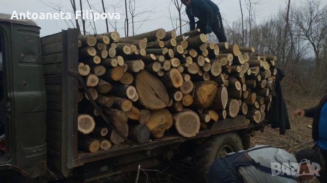 дърва за огрев бук, дъб, цер и габър, снимка 2 - Дърва за огрев - 54036208