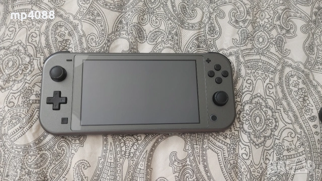 Nintendo switch lite Pokemon