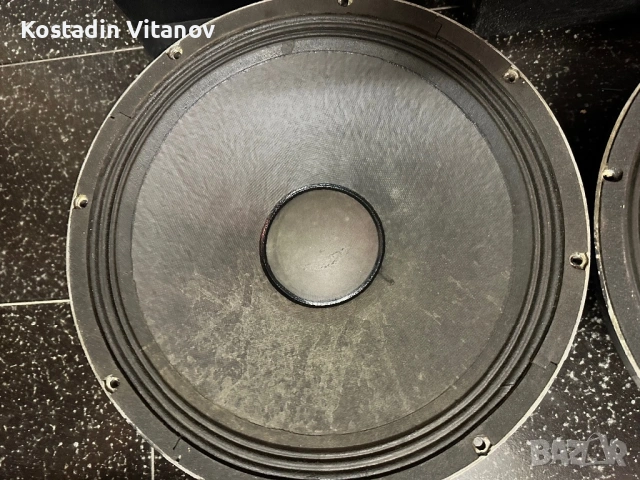 Oberton 15b450, снимка 5 - Тонколони - 53483617