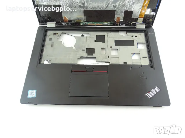 Лаптоп на части Lenovo Thinkpad P40 Yoga 00UP137 0UP137  4ZB.05101.0034  Налични части Корпус за мат, снимка 2 - Части за лаптопи - 47685037