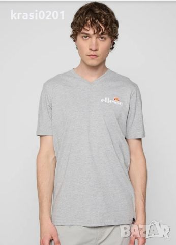 Оригинални тениски на Ellesse! S, снимка 3 - Тениски - 46550853