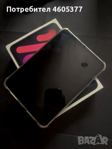 Ipad mini 6 , снимка 2 - Таблети - 53166093