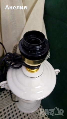 Комплект часовник, лампион и ваза, снимка 7 - Декорация за дома - 51587991